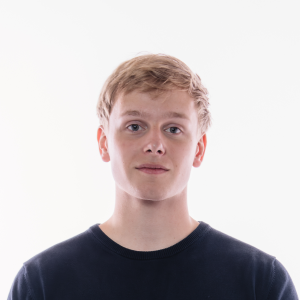 Picture of Ruben van Stegeren