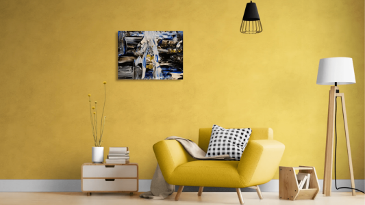 Fluid-and-dark-abstract-landscape-with-black-white-in-living-room-blog